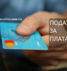 Нова минимална плата, почнувајќи од Март 2023 година