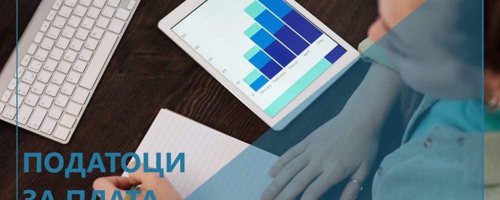 Податоци за плата за месец мај 2023 година